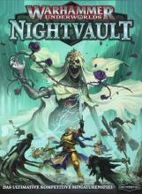 Warhammer Underworlds: Nightvault - obrázek