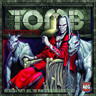 Tomb: Cryptmaster - obrázek