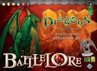 BattleLore: Dragons  - obrázek