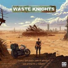 Waste Knights (Second Edition) - obrázek