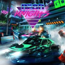 Neon Knights: 2086 - obrázek