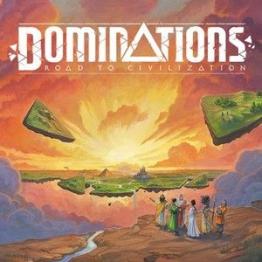 Dominations: Road to Civilization - obrázek