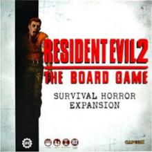 Resident Evil 2: The Board Game – Survival Horror Expansion - obrázek