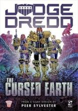 Judge Dredd: The Cursed Earth - obrázek