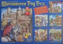 Carcassonne Big Box 2008 - obrázek