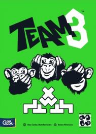 Team 3: zelená edice - obrázek