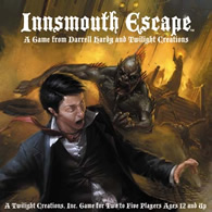 Innsmouth Escape - obrázek