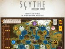 Scythe modulární herní plán