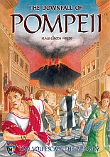 Downfall of Pompeii, The - obrázek