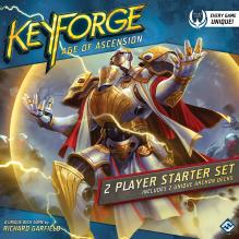 Keyforge - podložka + doplňky
