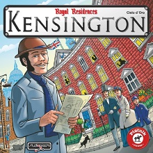 Kensington - obrázek