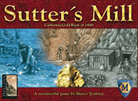 Sutter's Mill - obrázek