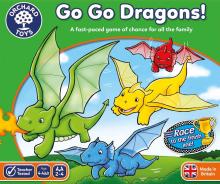 Go Go Dragons! - obrázek