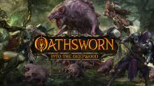 Oathsworn - Into The Deepwood