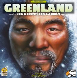 Greenland (třetí edice) cz