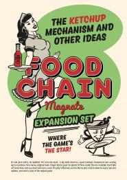 Food Chain Magnate: The Ketchup Mechanism & Other Ideas - obrázek