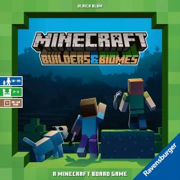 Minecraft Builders and Biomes EN, DE