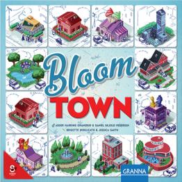Bloomtown nový ve fólii