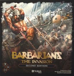 Barbarians: The Invasion 2nd Edition - obrázek