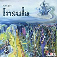 Insula - CBG, anglická verze