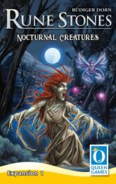 Rune Stones: Nocturnal Creatures - obrázek