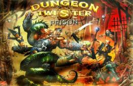 Dungeon Twister 2: Prison - obrázek