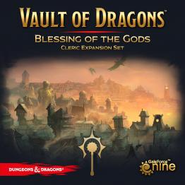 Vault of Dragons: Blessing of the Gods - obrázek