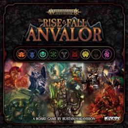 Warhammer: The Rise & Fall of Anvalor