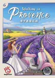 Walking in Provence - obrázek