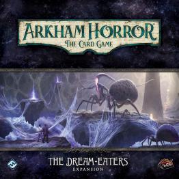 Arkham horror LCG The Dream-Eaters + 6exp