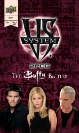 Vs System 2PCG: The Buffy Battles  - obrázek