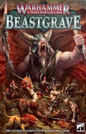 Warhammer Underworlds - Beastgrave Primal Lair