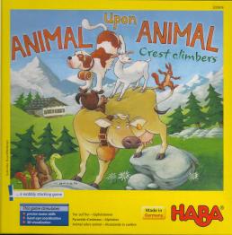Animal Upon Animal: Crest Climbers - obrázek