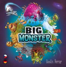 Big Monster - obrázek