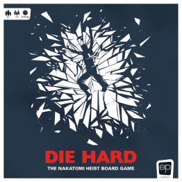 Die Hard: The Nakatomi Heist Board Game - obrázek