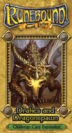 Runebound - Drakes and Dragonspawn - obrázek