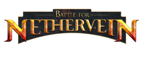 Battle for Nethervein - logo