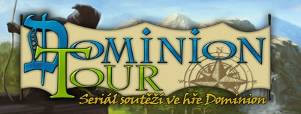 Dominion Tour - logo