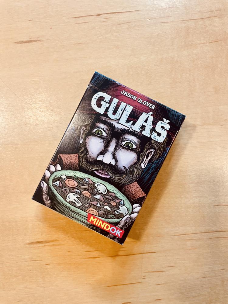 Krabička s Gulášem