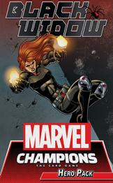 Marvel Champions: The Card Game – Black Widow - obrázek