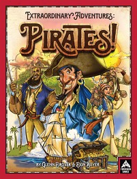 Extraordinary Adventures: Pirates! - obrázek