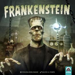 Frankenstein - obrázek