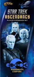 Star Trek: Ascendancy - Andorian Empire - obrázek