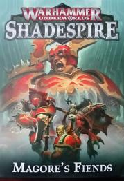 Warhammer Underworlds: Shadespire – Magore's Fiend
