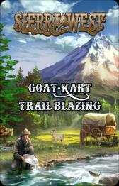 Sierra West: Goat-Kart Trail Blazing Promo - obrázek