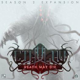 Cthulhu: Death May Die - Season 2 Expansion - obrázek