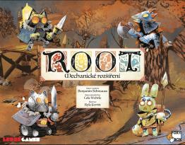 Root: Mechanické rozšíření - obrázek
