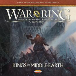 War of the Ring: Kings of Middle-earth - obrázek