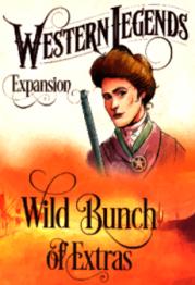 Western Legends: Wild Bunch of Extras - obrázek