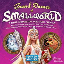 Small World: Grand Dames of Small World - obrázek